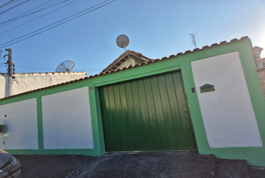CASA TERREA