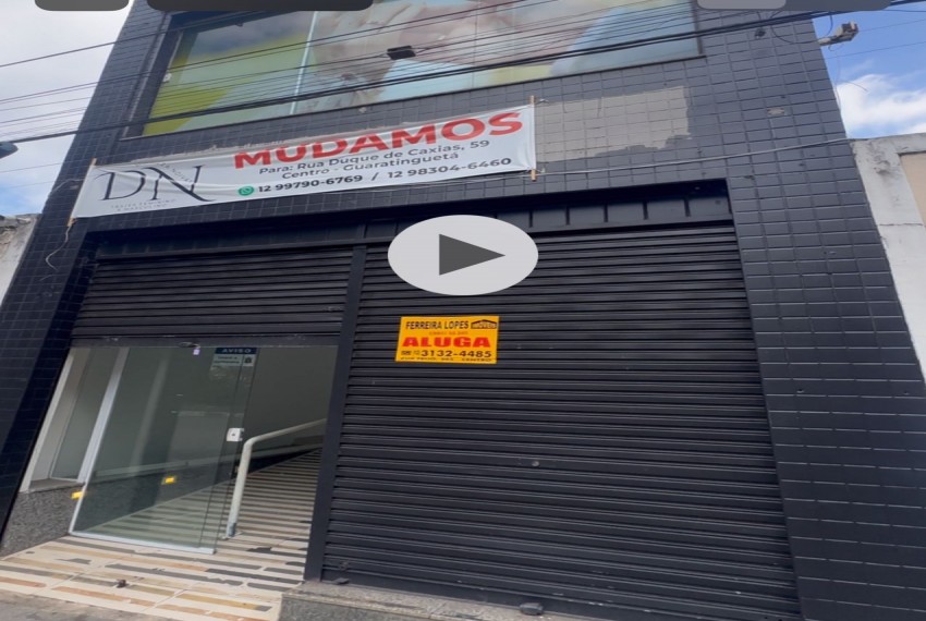 PONTO COMERCIAL